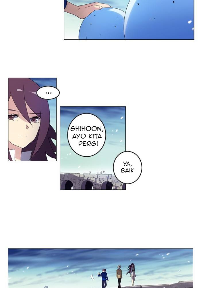 Soul Cartel Chapter 35 Bahasa Indonesia