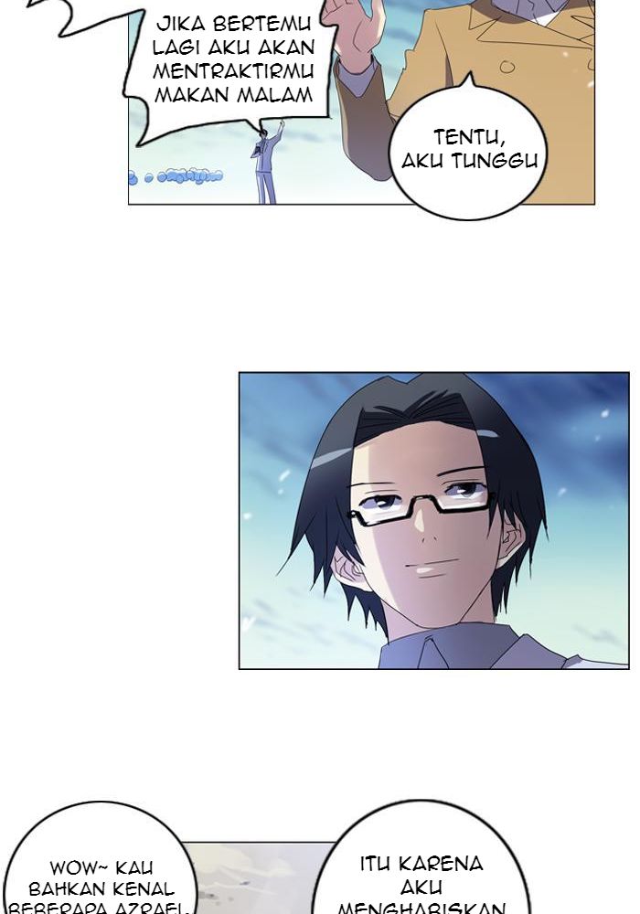 Soul Cartel Chapter 35 Bahasa Indonesia