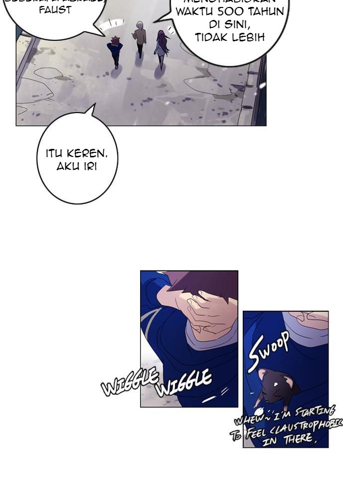 Soul Cartel Chapter 35 Bahasa Indonesia