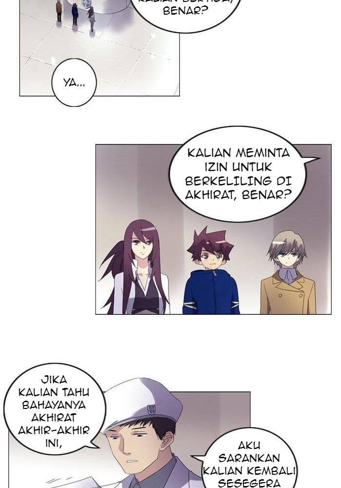 Soul Cartel Chapter 35 Bahasa Indonesia