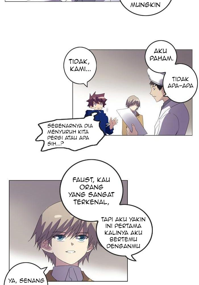 Soul Cartel Chapter 35 Bahasa Indonesia