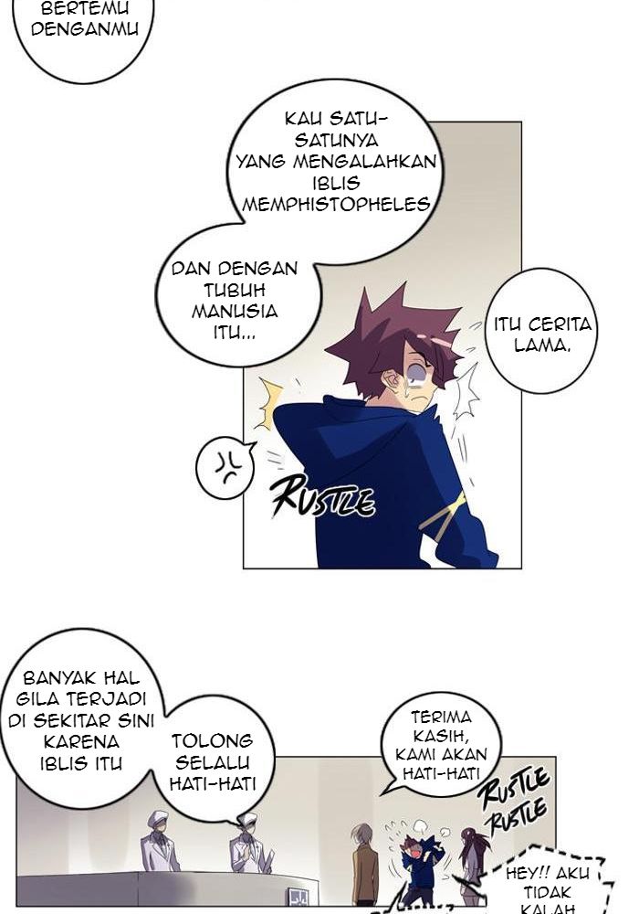 Soul Cartel Chapter 35 Bahasa Indonesia