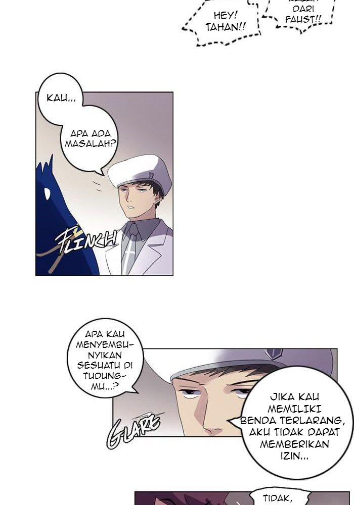 Soul Cartel Chapter 35 Bahasa Indonesia