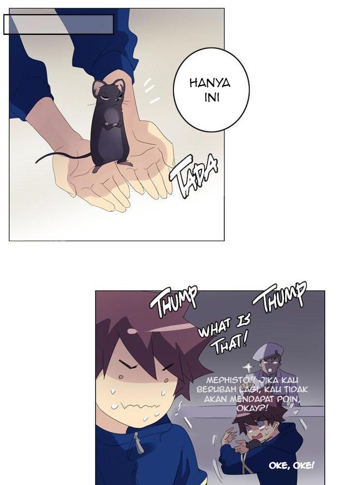 Soul Cartel Chapter 35 Bahasa Indonesia