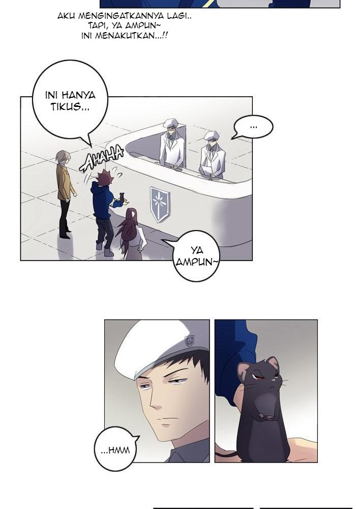 Soul Cartel Chapter 35 Bahasa Indonesia