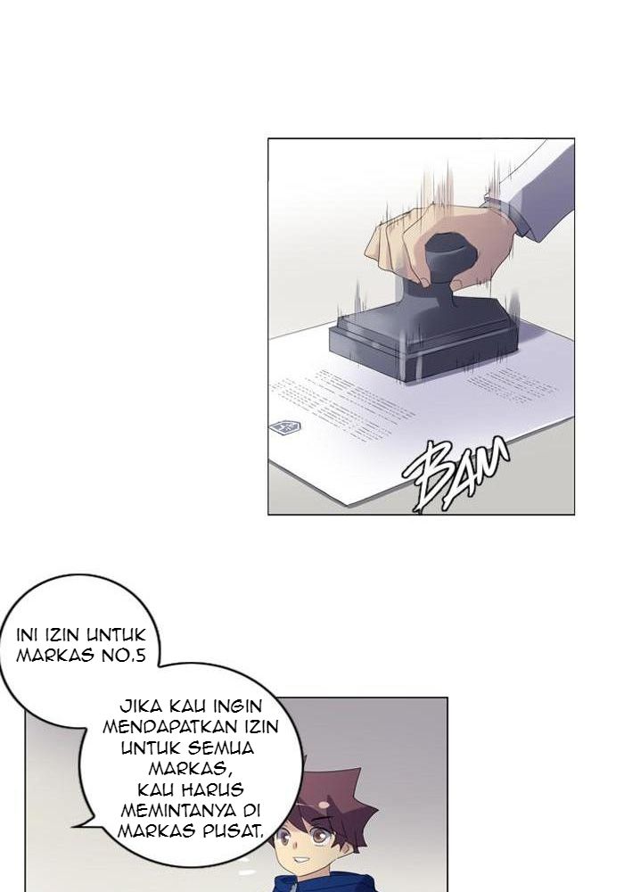 Soul Cartel Chapter 35 Bahasa Indonesia