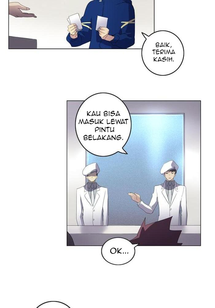 Soul Cartel Chapter 35 Bahasa Indonesia