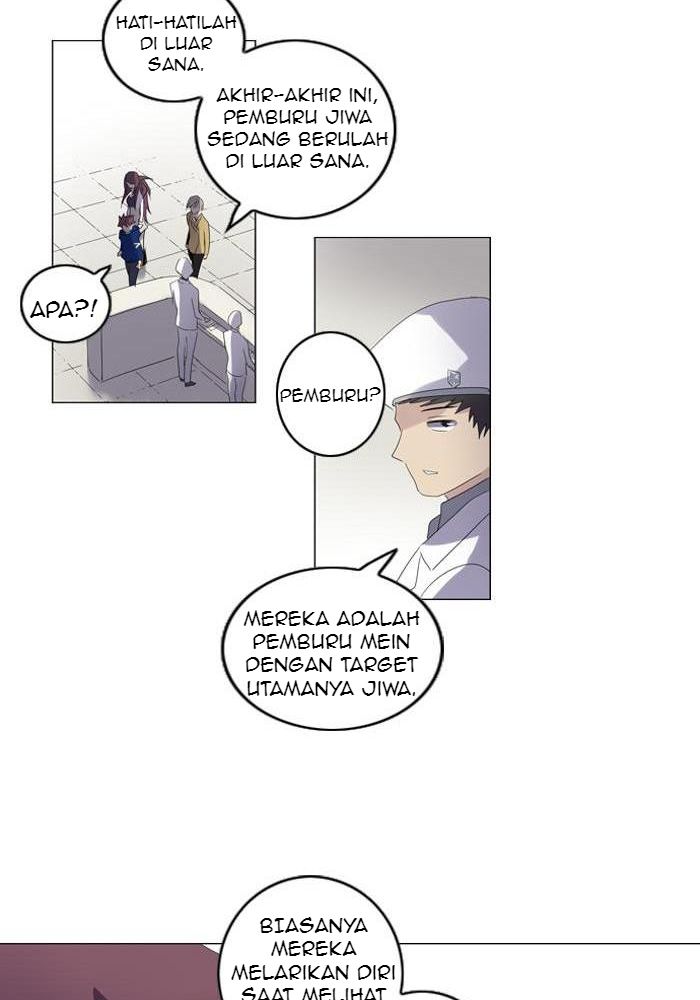 Soul Cartel Chapter 35 Bahasa Indonesia