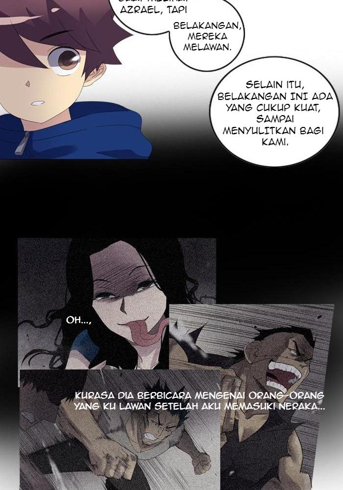 Soul Cartel Chapter 35 Bahasa Indonesia