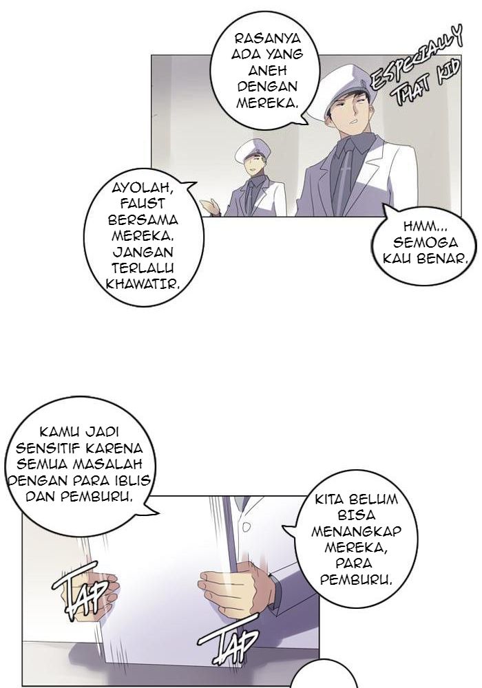 Soul Cartel Chapter 35 Bahasa Indonesia
