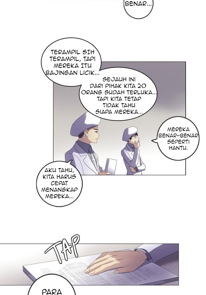 Soul Cartel Chapter 35 Bahasa Indonesia