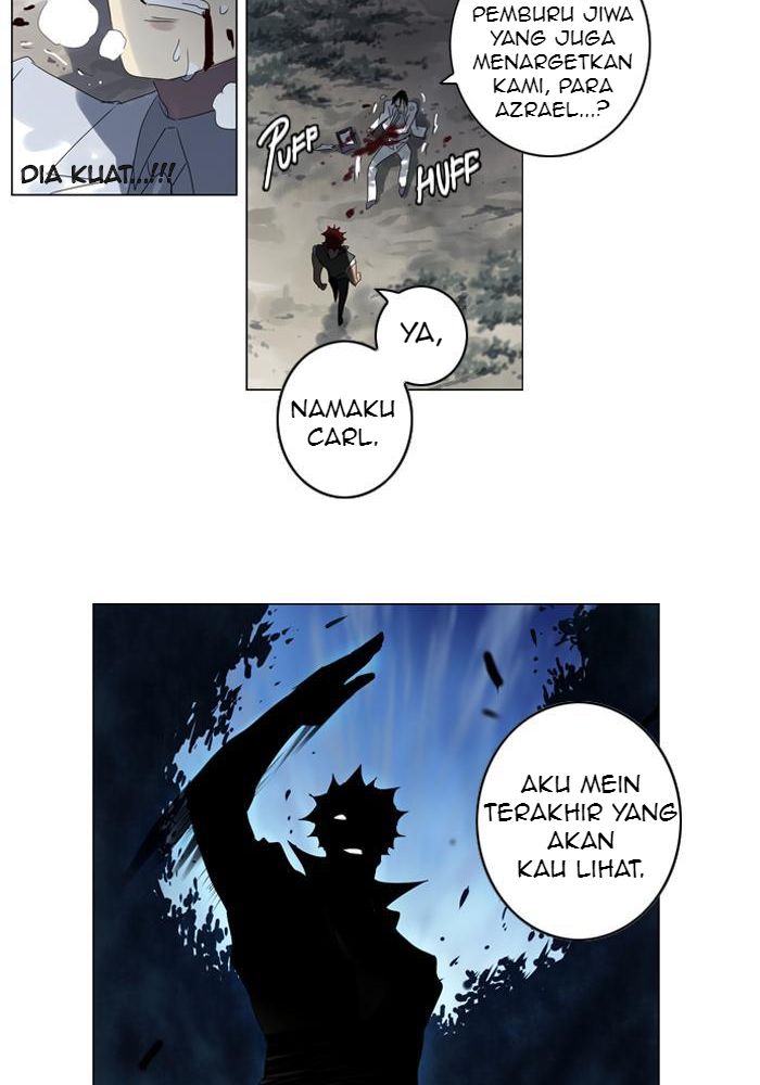 Soul Cartel Chapter 35 Bahasa Indonesia