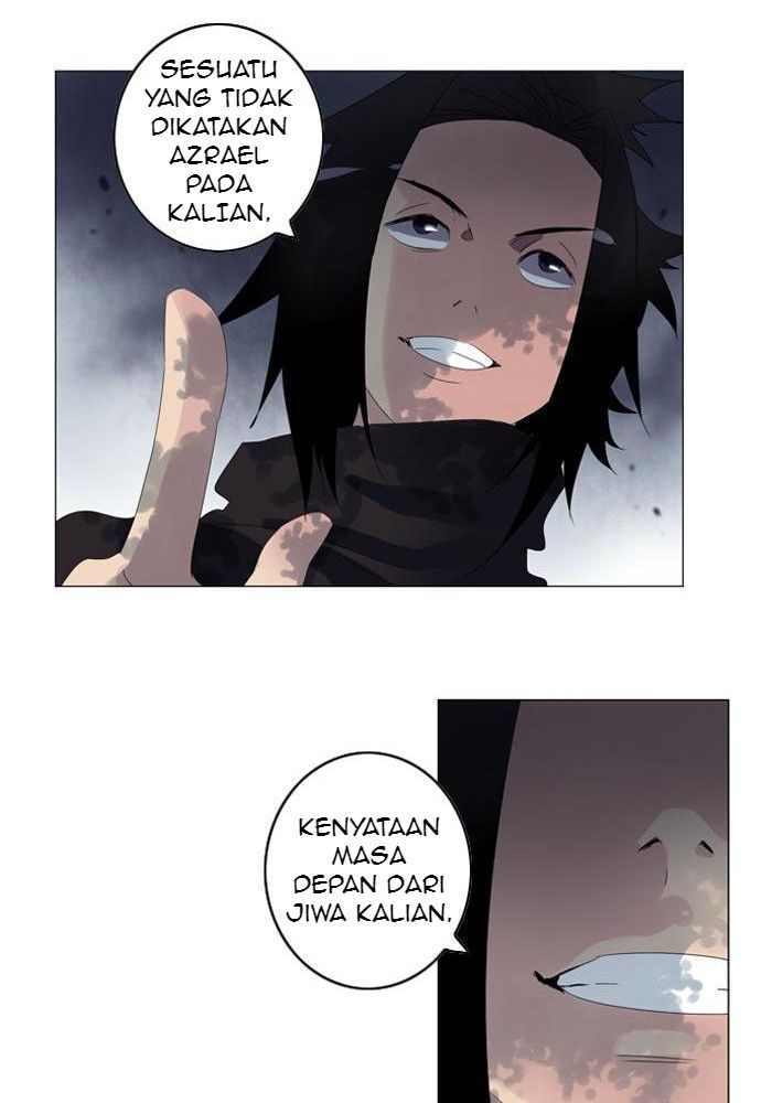 Soul Cartel Chapter 35 Bahasa Indonesia