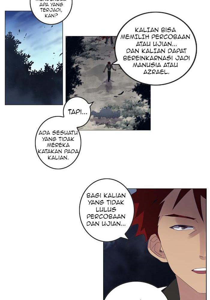 Soul Cartel Chapter 35 Bahasa Indonesia