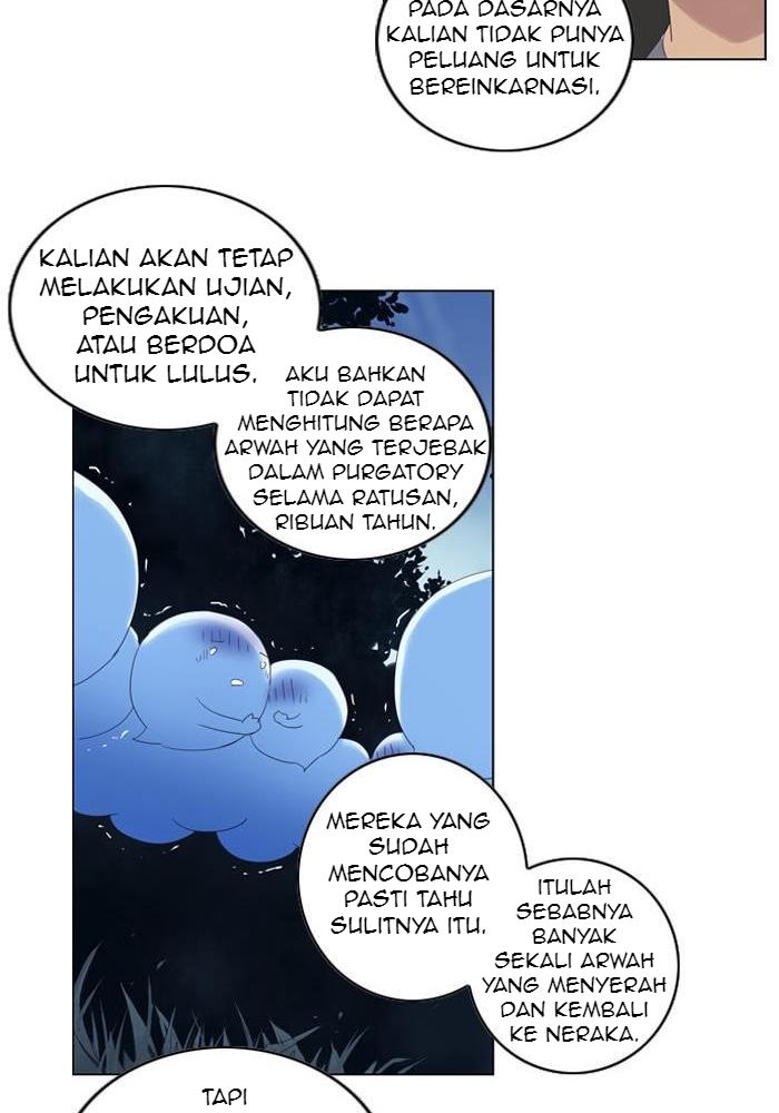Soul Cartel Chapter 35 Bahasa Indonesia