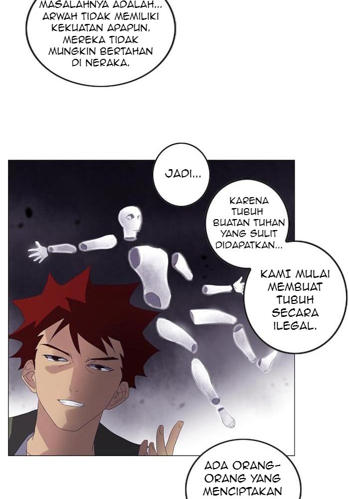 Soul Cartel Chapter 35 Bahasa Indonesia