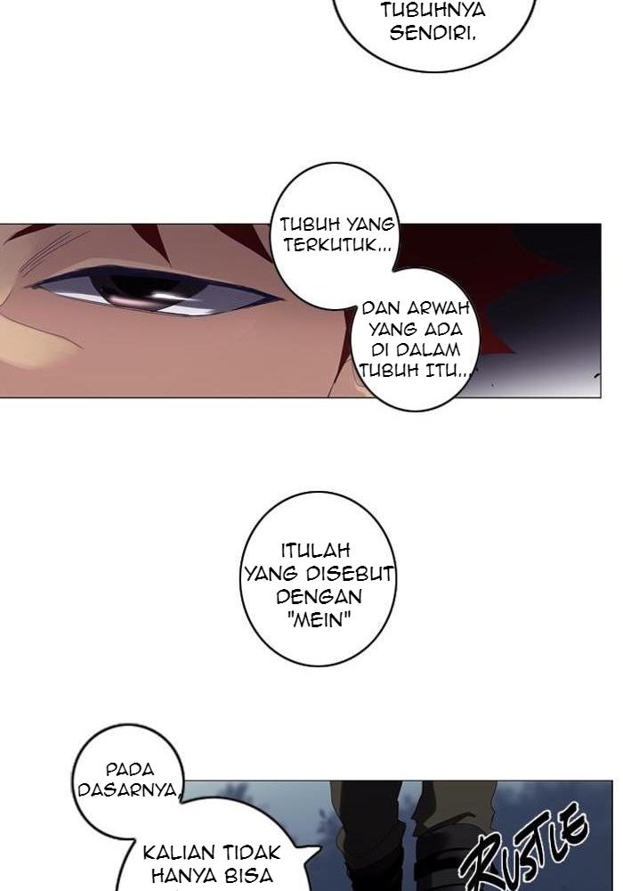 Soul Cartel Chapter 35 Bahasa Indonesia