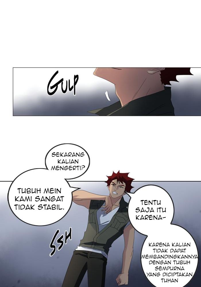 Soul Cartel Chapter 35 Bahasa Indonesia