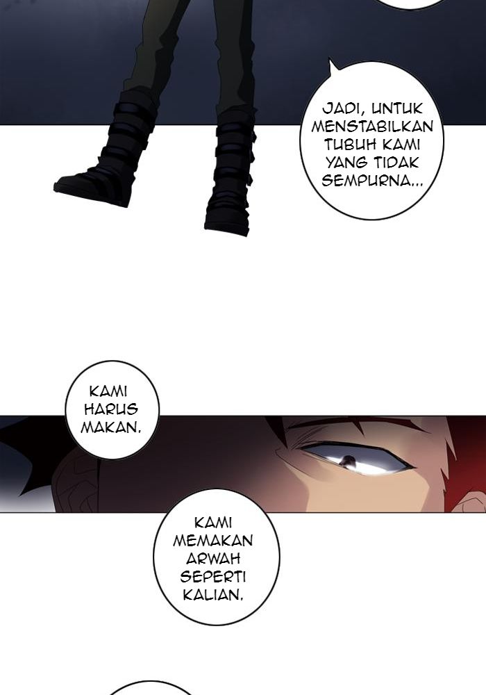 Soul Cartel Chapter 35 Bahasa Indonesia