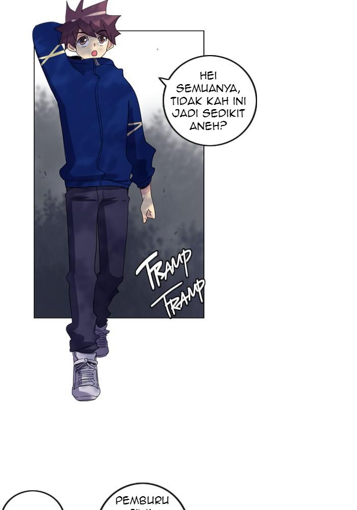 Soul Cartel Chapter 44 Bahasa Indonesia