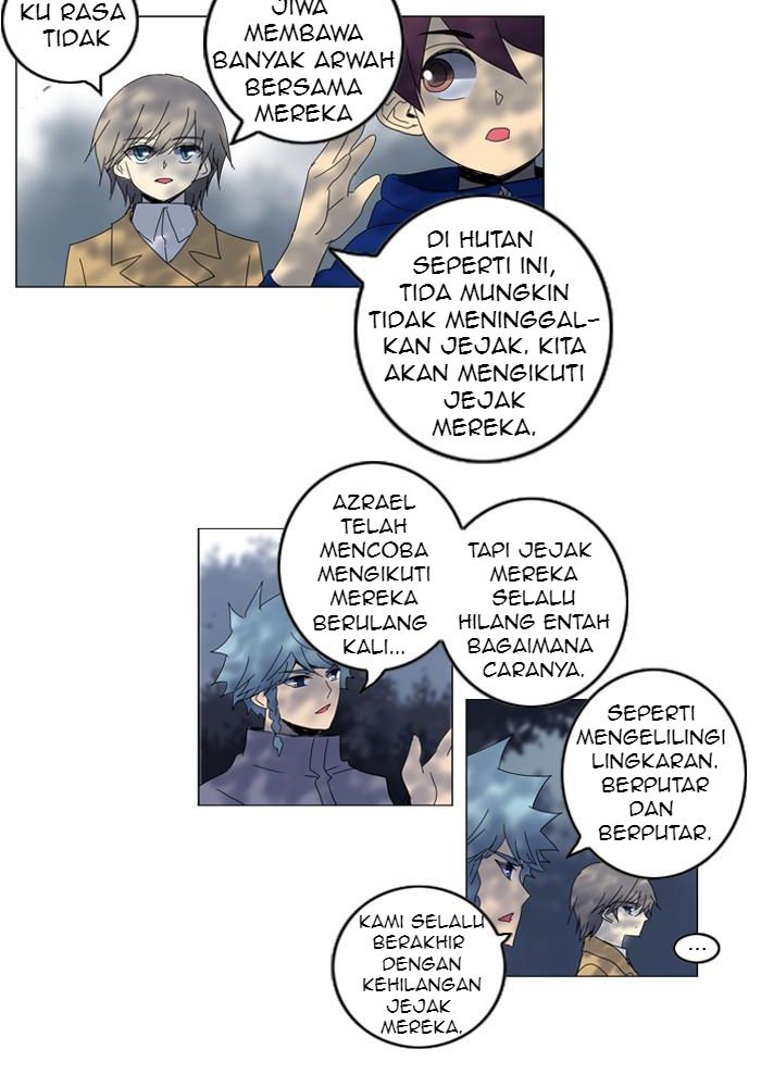 Soul Cartel Chapter 44 Bahasa Indonesia