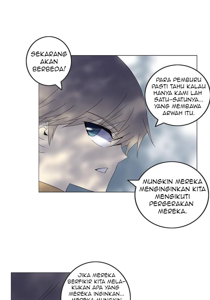 Soul Cartel Chapter 44 Bahasa Indonesia