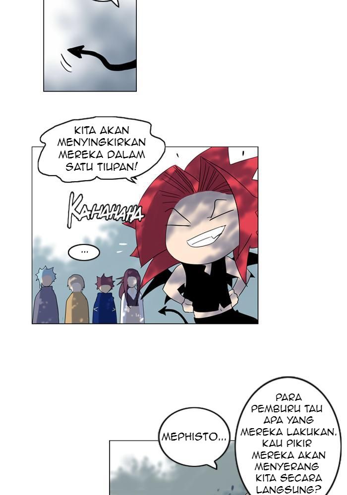 Soul Cartel Chapter 44 Bahasa Indonesia