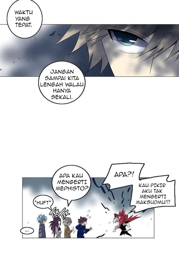 Soul Cartel Chapter 44 Bahasa Indonesia