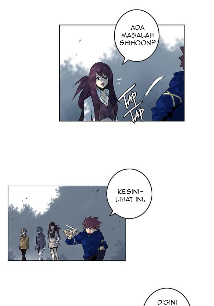 Soul Cartel Chapter 44 Bahasa Indonesia