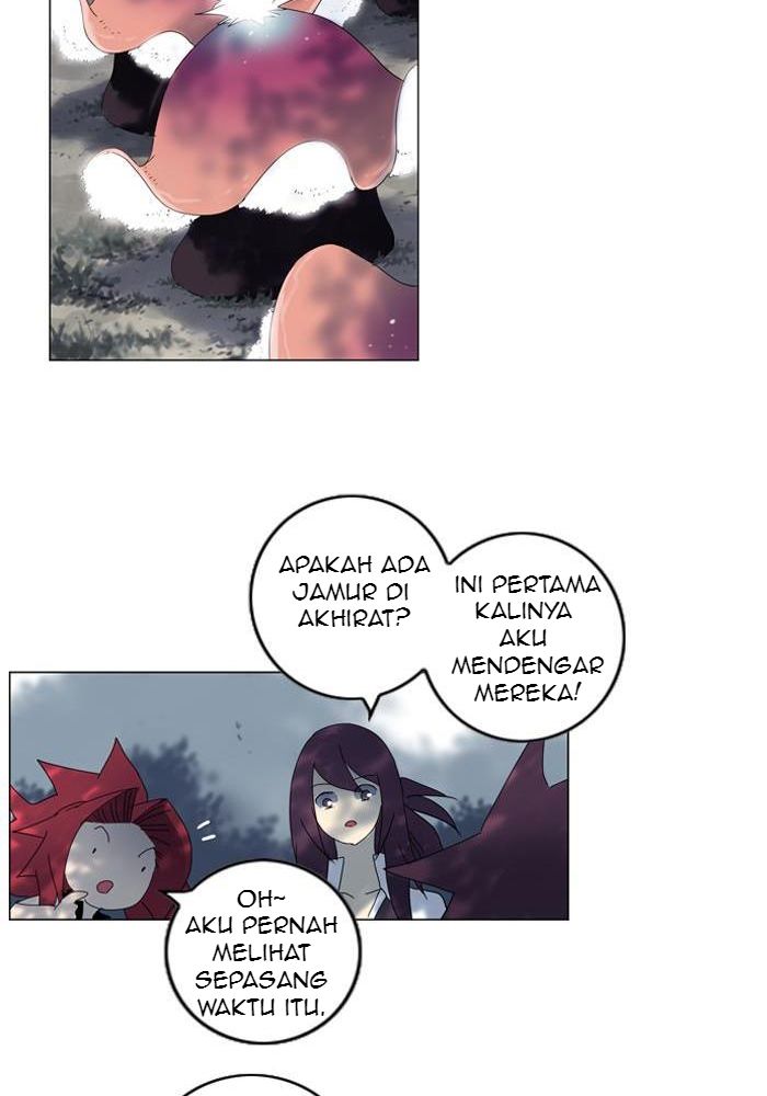 Soul Cartel Chapter 44 Bahasa Indonesia