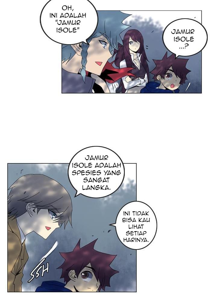 Soul Cartel Chapter 44 Bahasa Indonesia