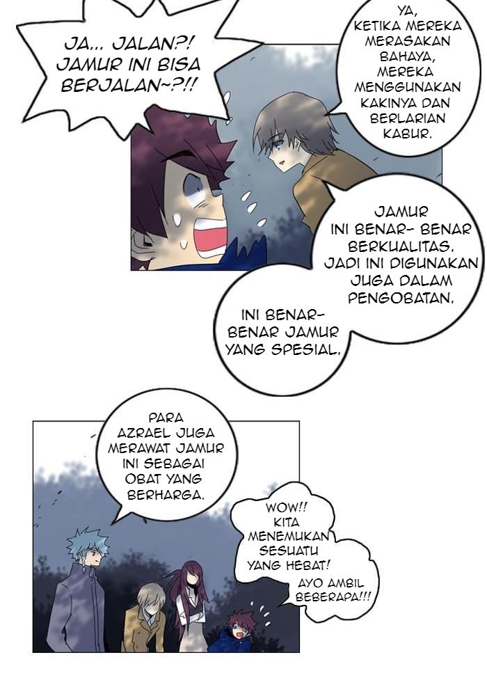 Soul Cartel Chapter 44 Bahasa Indonesia