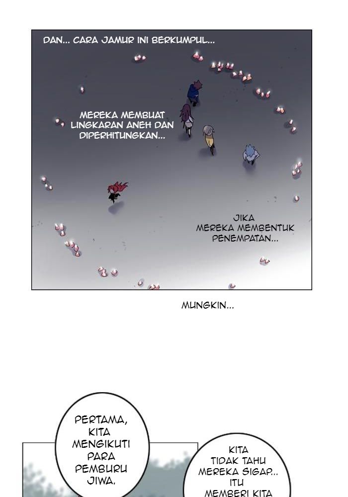 Soul Cartel Chapter 44 Bahasa Indonesia