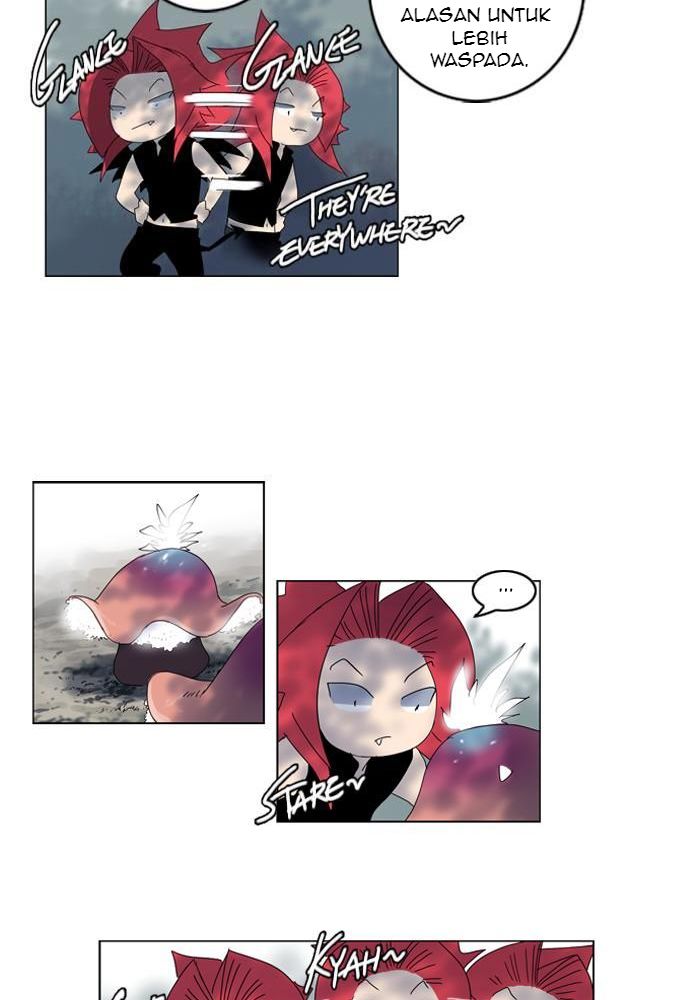 Soul Cartel Chapter 44 Bahasa Indonesia