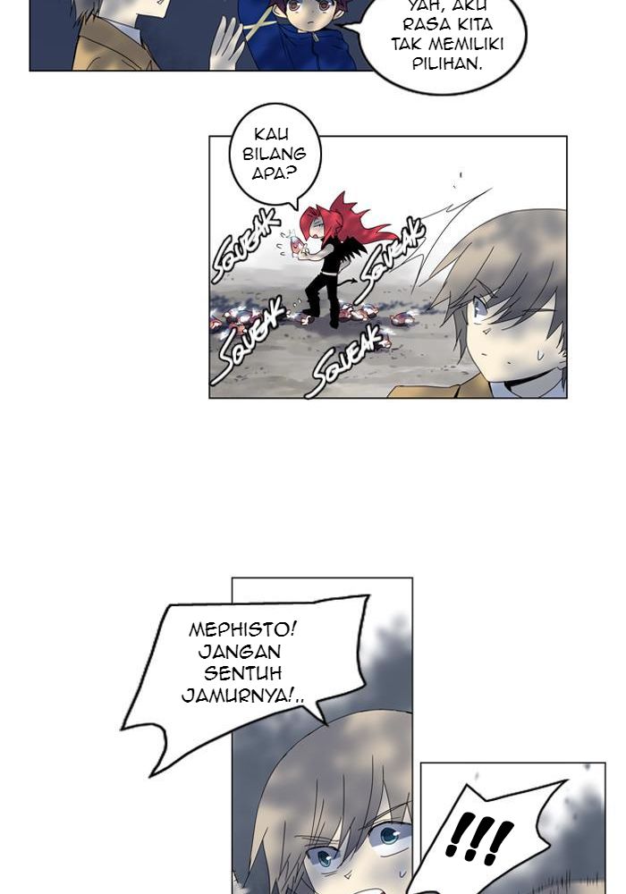 Soul Cartel Chapter 44 Bahasa Indonesia