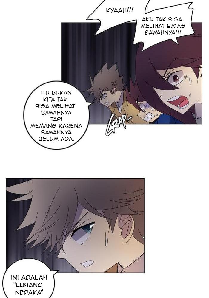 Soul Cartel Chapter 44 Bahasa Indonesia