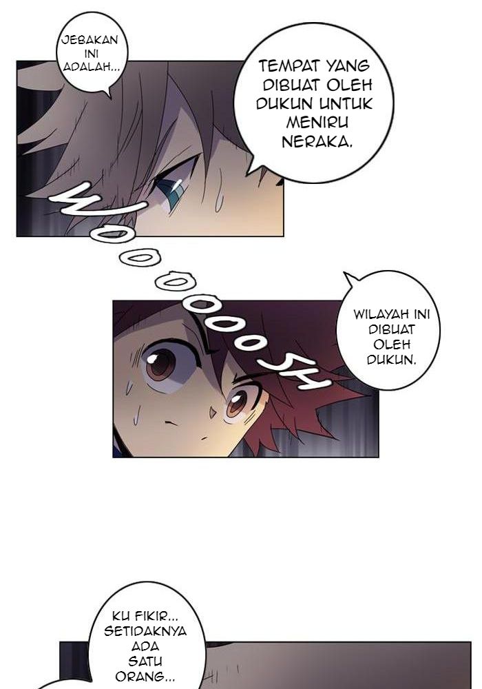 Soul Cartel Chapter 44 Bahasa Indonesia