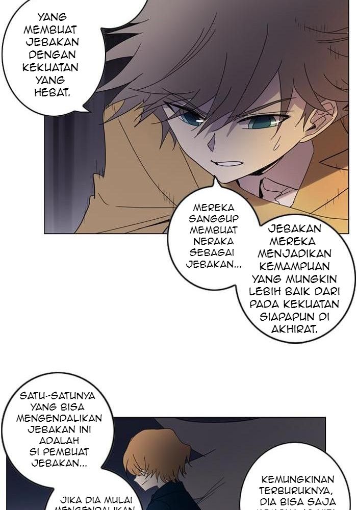 Soul Cartel Chapter 44 Bahasa Indonesia