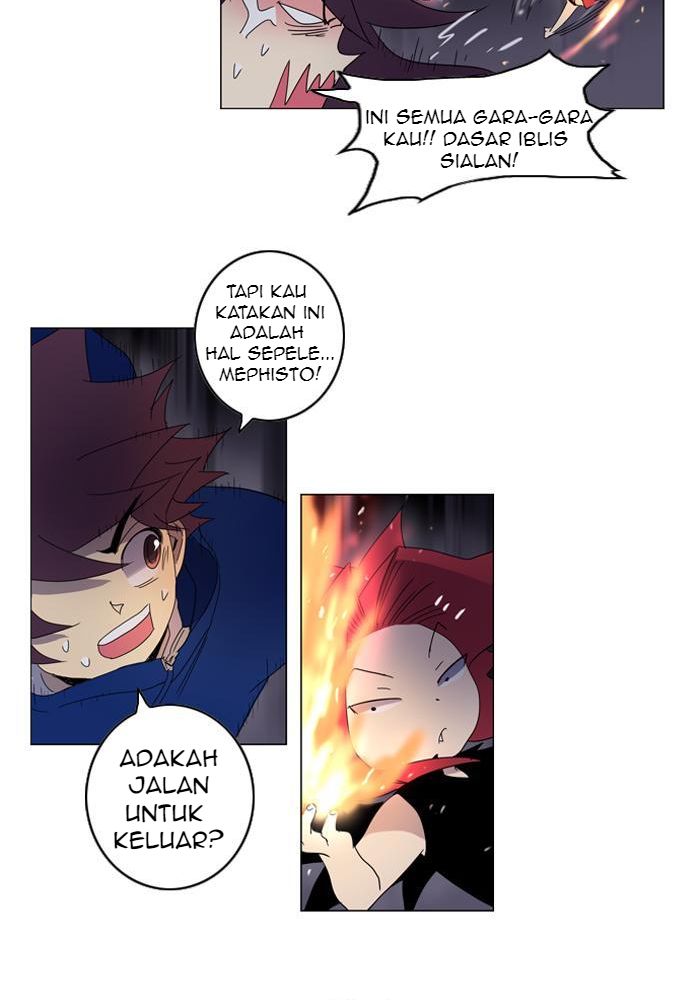 Soul Cartel Chapter 44 Bahasa Indonesia