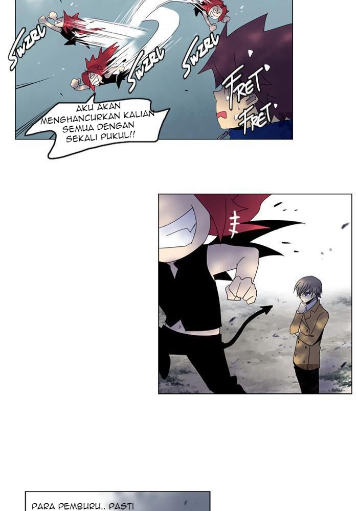 Soul Cartel chapter 45