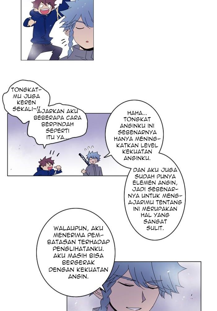 Soul Cartel Chapter 52 Bahasa Indonesia