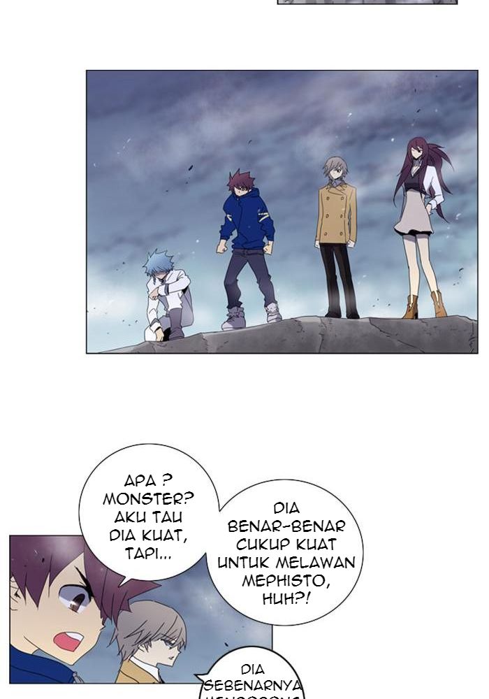 Soul Cartel Chapter 57 Bahasa Indonesia