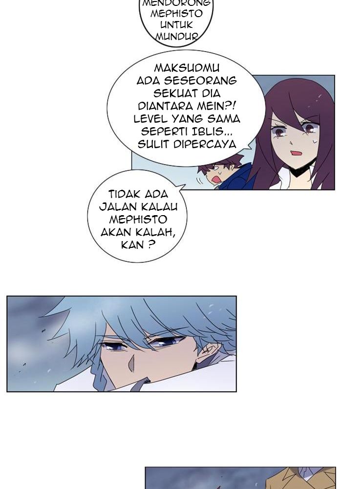 Soul Cartel Chapter 57 Bahasa Indonesia