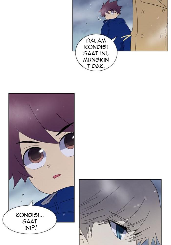 Soul Cartel Chapter 57 Bahasa Indonesia