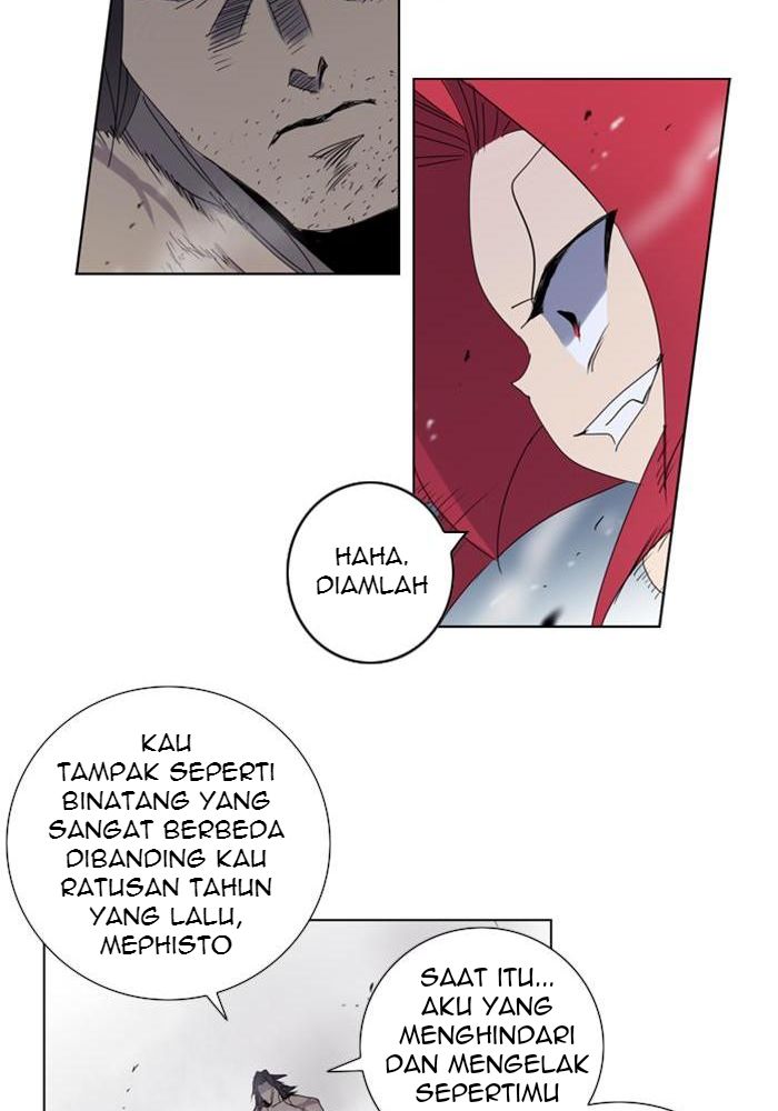 Soul Cartel Chapter 57 Bahasa Indonesia