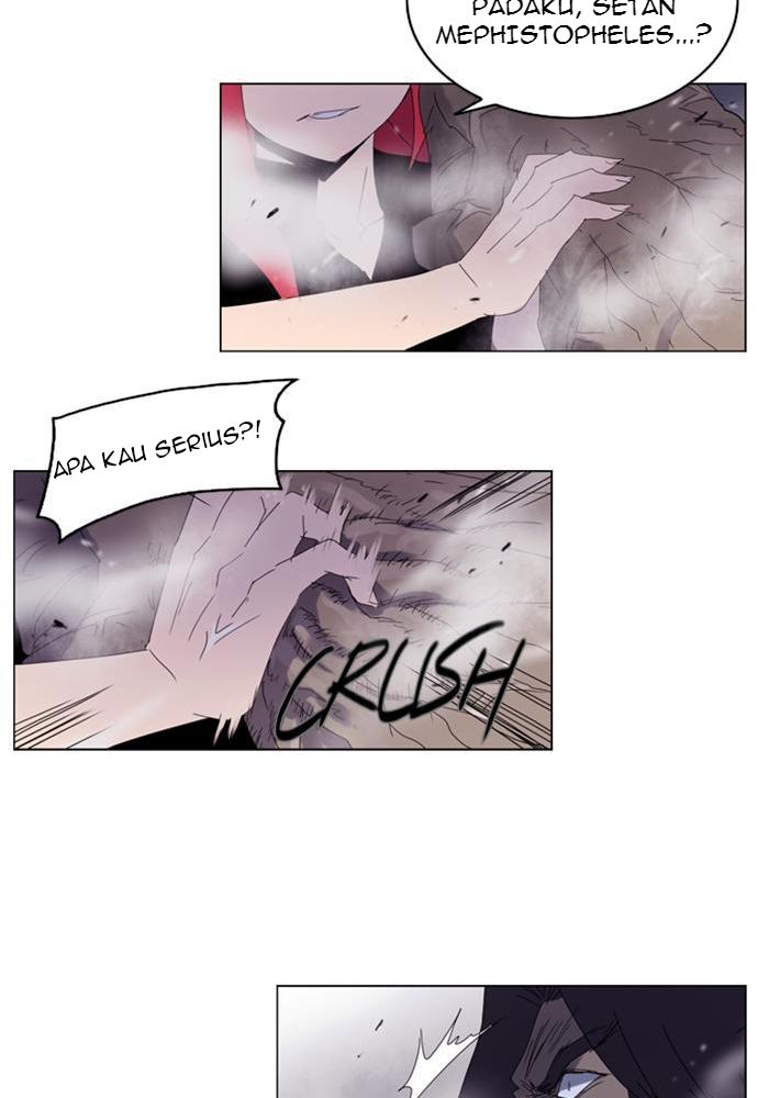 Soul Cartel Chapter 57 Bahasa Indonesia