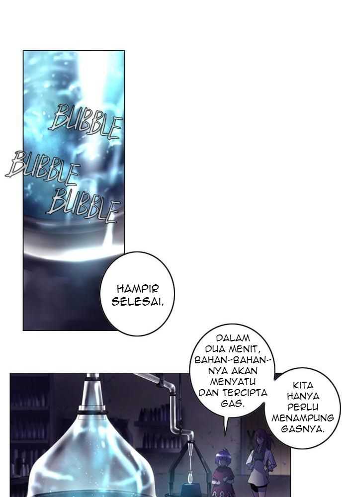 Soul Cartel Chapter 85 Bahasa Indonesia