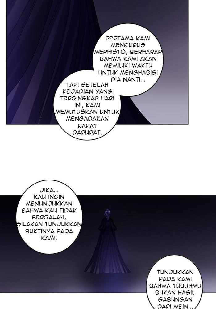 Soul Cartel Chapter 86 Bahasa Indonesia