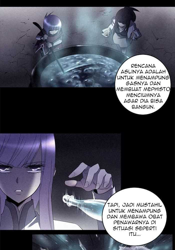 Soul Cartel Chapter 86 Bahasa Indonesia