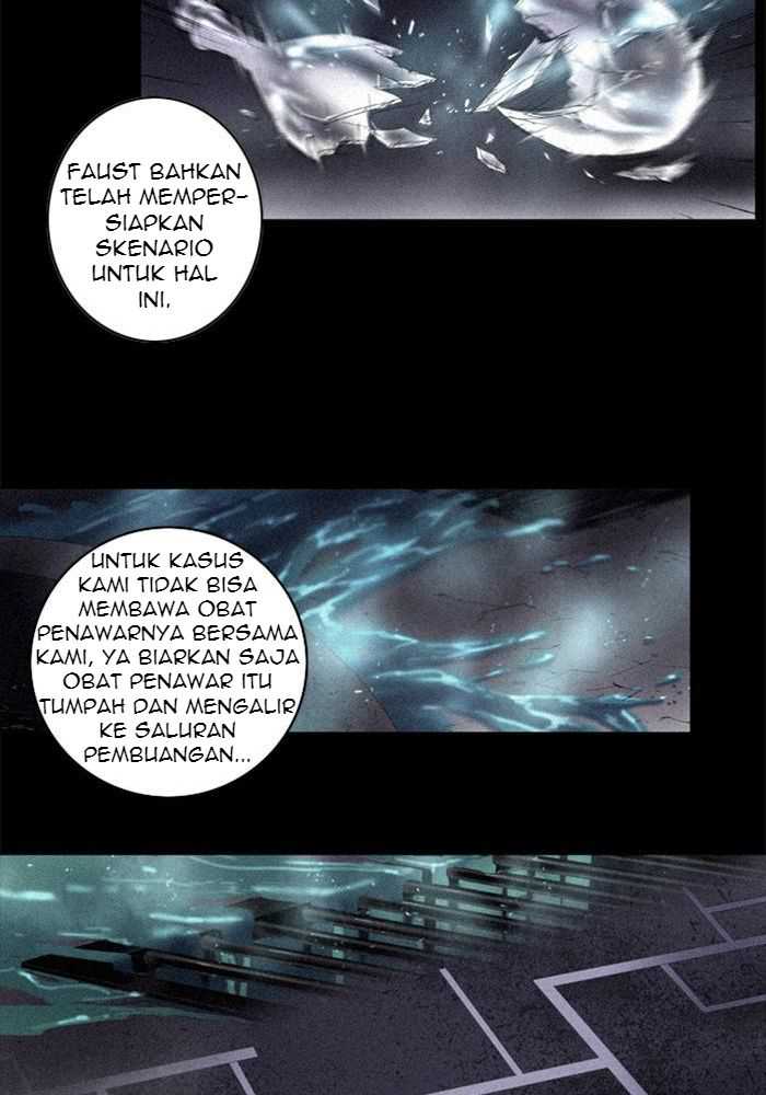 Soul Cartel Chapter 86 Bahasa Indonesia